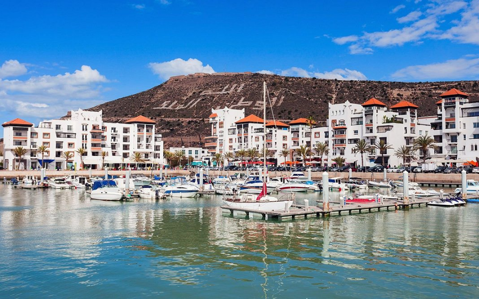 Car Rental in Agadir