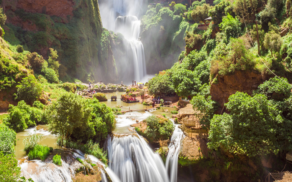 Car Rental in Azilal