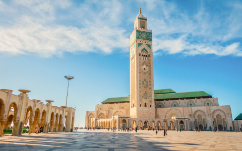 Car Rental in Casablanca