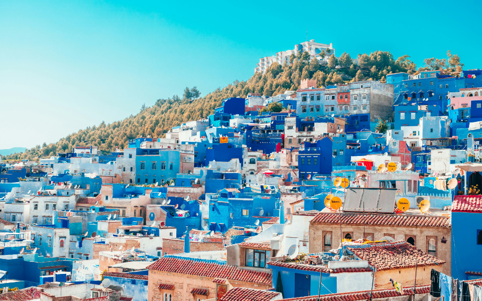 Car Rental in Chefchaouen