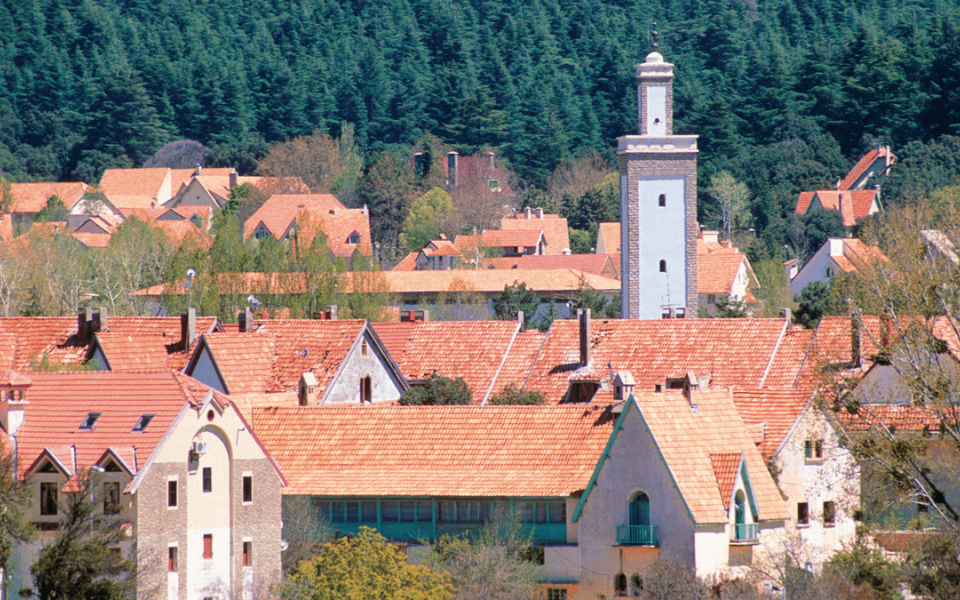 Car Rental in Ifrane