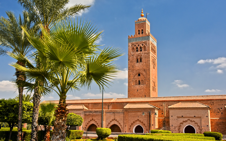 Car Rental in Marrakesh