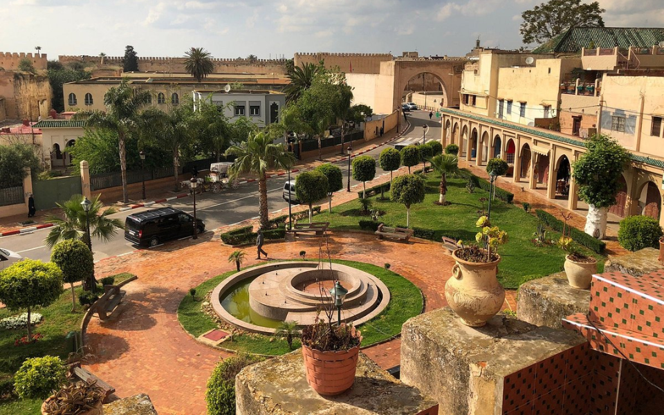 Car Rental in Meknes