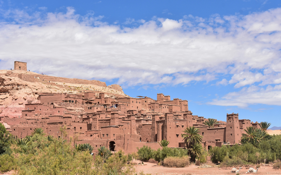 Car Rental in Ouarzazate