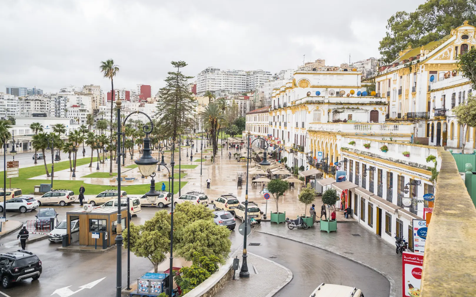Car Rental in Tangier