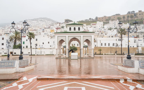 Car Rental in Tetouan